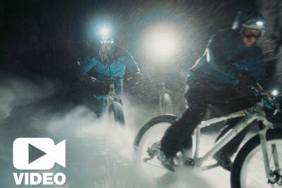 2 Fat 2 Furious: Fatbike Freeride [Video]