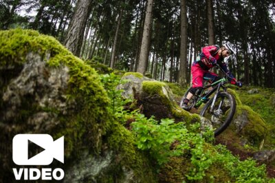 MAXimFLOW 2016 #2: Down the hill. Am Kronplatz geht’s bergab.