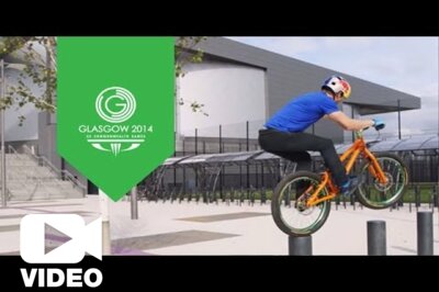 [Video] Danny MacAskill trifft Sir Chris Hoy