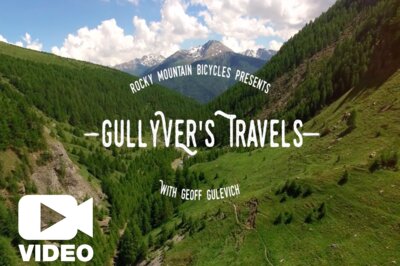 Geoff Gulevich in Gullyver’s Travels: Episode 1