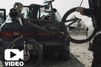 Sam Blenkinsop: Journey to Crankworx Rotorua