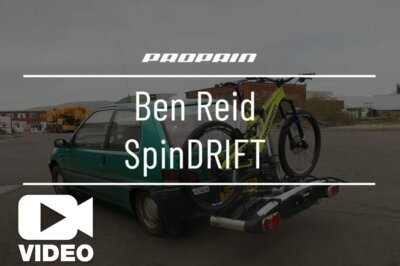 Ben Reid – SpinDRIFT: Propain oder Peugeot 106? Vollgas geht immer!