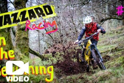 Hazzard Racing #1 – In The Beginning: Orange, Jesus & schottische Kurven