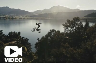 Sound Of Speed: Conor MacFarlane segelt durch Neuseeland