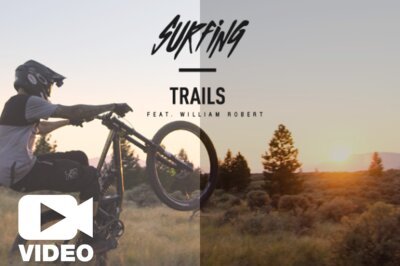 Surfing Trails feat. William Robert: Im (Fahr-)Fluss durch Kamloops