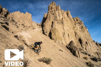 Chasing Trail Ep. 27: Farwell Canyon mit Alex Volokhov