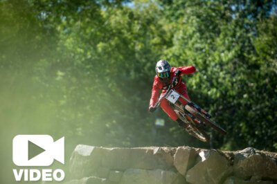 Don’t Call It A Comeback: Peaty und Vergier geben in Lousã Gas!
