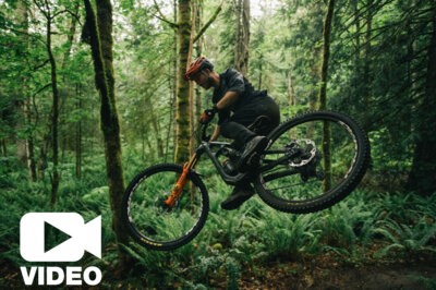 Rocky Mountain-Video Oscillation: Traumtrails auf dem neuen Slayer
