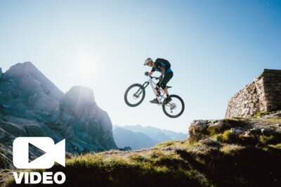 A Slice of Marmolada: Tom Öhler turnt durch das Hochgebirge