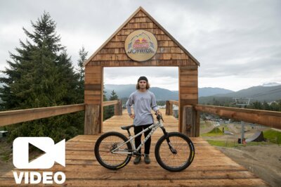 Paul Couderc – A Race Against Time: Mini-Doku über den Slopestyle-Sport
