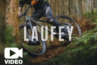 Orbea Laufey: Hardtail-Action mit Max Rendall