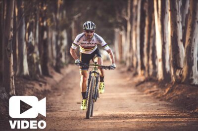 Fitter, faster, stronger  mit Nino Schurter: „Sich zu quälen, kann man lernen!“