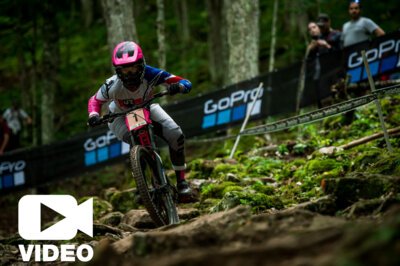 Mission to Ride – Episode 2: Unterwegs mit Tracey Hannah
