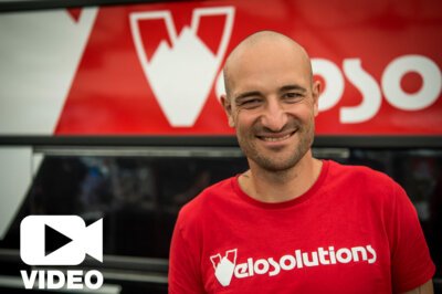 Claudios Blabla-Runs: Mit Nino Schurter über die Hometrails
