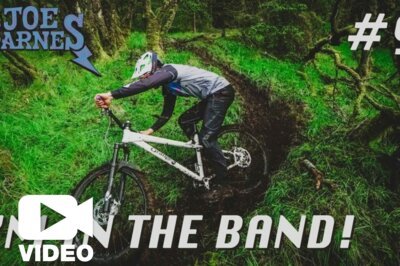Joe Barnes Lockdown Bites #9: I’m In The Band!