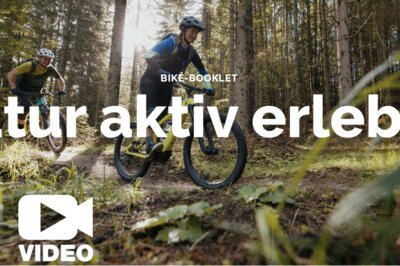 Bike-Booklet: Tipps, Kniffe und Hinweise für Mountainbiker