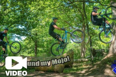 Found my Mojo: Pat Smage zaubert