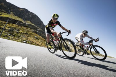 The Escape – Swiss Alps with Nino Schurter: Auf den Fersen des Weltmeisters