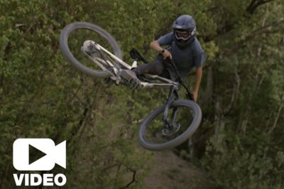 Commençal Clash Kids: Nimm dich in Acht, Amaury Pierron!