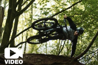 Furloughed ft. Mike „Jersey“ Taylor: Wenn ein BMXer Mountainbike fahren geht …