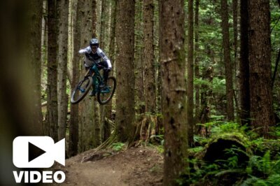 Kasper Woolley – Raw in Squamish: Kompromisslos durchs Hinterland