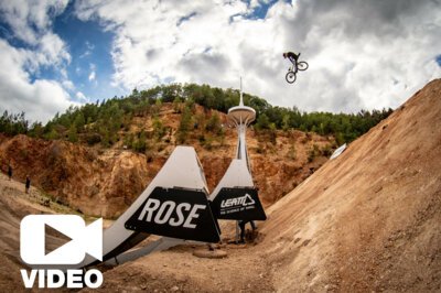Audi Nines LIT: Das Highlight-Video des Hammer-Events!