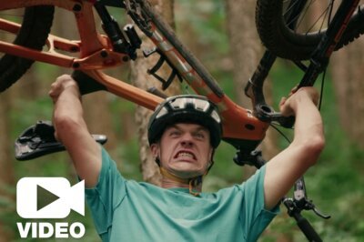 Kreativer Clip zum neuen Trek Slash: Tattoo It On Your Face!