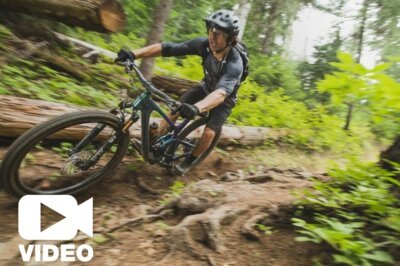 Adam Craig – Giant Trance X 29: Vollgas durch Oregon