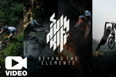 Action-Clip zum neuen Propain Spindrift: Beyond the Elements