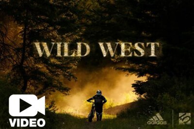 „Wild West“ starring Tom Van Steenbergen: Unglaubliches Trickfeuerwerk – anschauen!