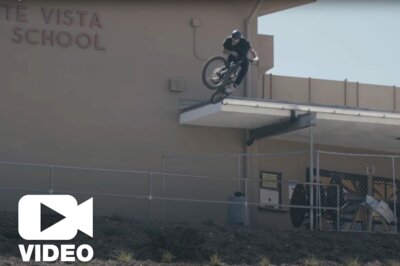 Redemption – feat. Christian Rigal: BMXer zeigt irre Stunts auf dem Mountainbike