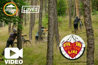 Bike it the way you like it: Die österreichische Szene feiert sich selbst