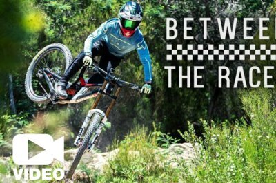 Between The Races: Steve Peat führt durch die DH-Welt – in Fulltime!
