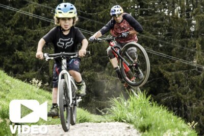 „René Wildhaber – Born to ride“: Sehenswerter Kurzfilm über die Schweizer MTB-Legende
