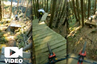 Sheff’s Table: Freeride auf Trailbikes – Geoff Gulevich beeindruckt in B.C.!