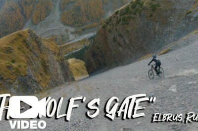 The Wolf’s Gate: Freeride-Action aus dem Elbrusgebirge!