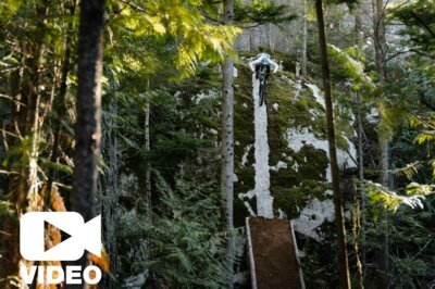 „Big Wild“ mit Matt Bolton: Eine steile Trailbauer-Story aus Squamish