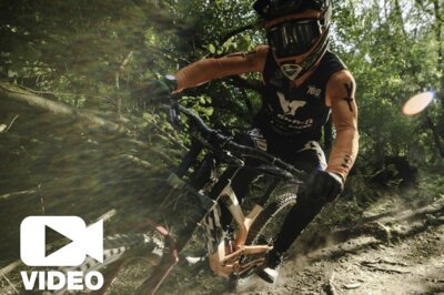 Stay Hungry, Be Greedy: Erik Irmisch gibt auf dem YT Tues Gas