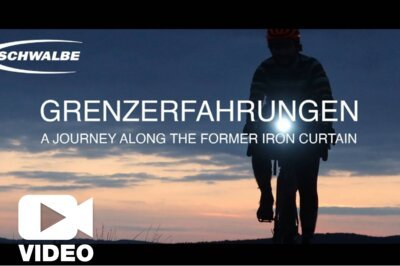 Grenzerfahrungen: Eine Gravel-Reise entlang der ehemaligen innerdeutschen Grenze