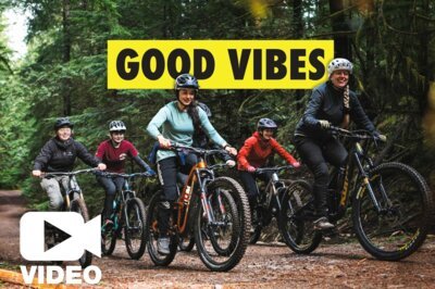 OneUp – Good Vibes: Weltfrauentag in Squamish