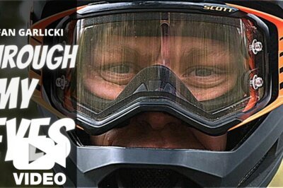 Video „Through my Eyes“: Das Comeback von Stefan Garlicki