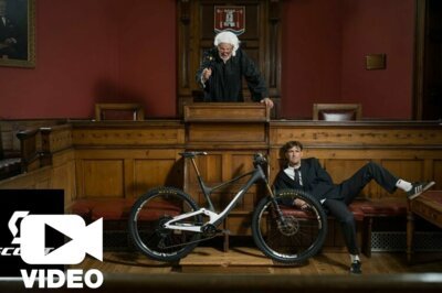 Verhaftet wegen sexy: Brendan Fairclough und das neue Scott Spark