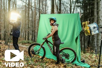 Wie echt ist ein Mountainbike-Clip eigentlich?: „What’s real?“ mit Steffi Marth
