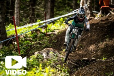 Propain Factory Racing 2021 – Episode 2: Crankworx Innsbruck & World Cup Les Gets