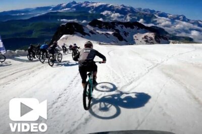 Megavalanche 2021: Die POV-Rennläufe der Top-Fahrer
