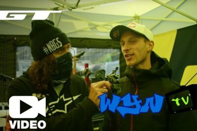 Enduro World Series #3 – La Thuile: WynTV-Interviews aus den Pits