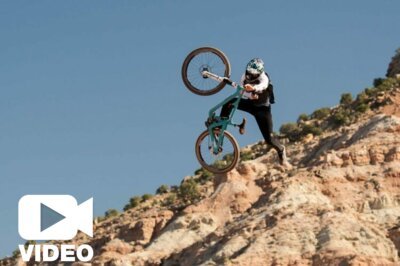 Fresh Flow with Reed Boggs: Lässige Freeriderei aus Utah