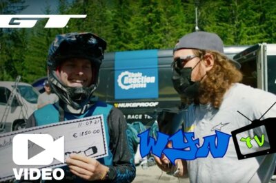 Enduro World Series #4 – La Thuile: WynTV-Interviews vom zweiten Rennen