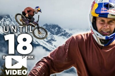 Bike Riding or Coal Mining: Dawid Godzieks Weg an die Spitze!