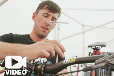 The Syndicate – Greg Minnaars Santa Cruz V10: So fährt der G.O.A.T. in Maribor